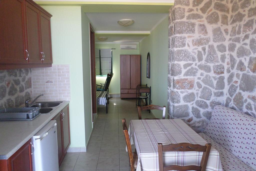 Apartamento To Asteri Avgonima Exterior foto