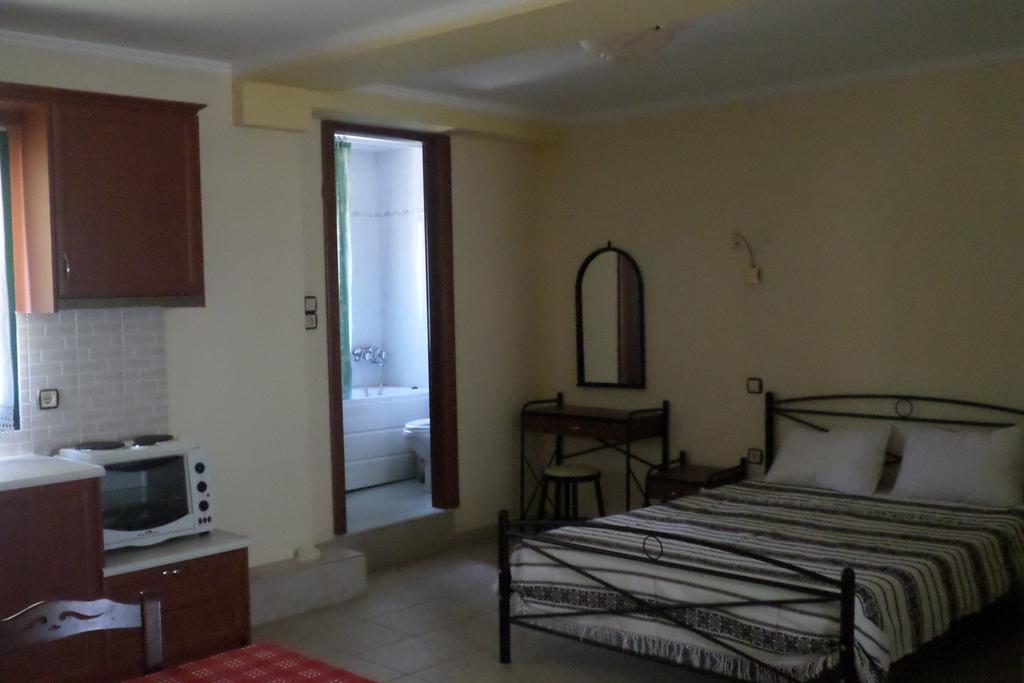 Apartamento To Asteri Avgonima Exterior foto