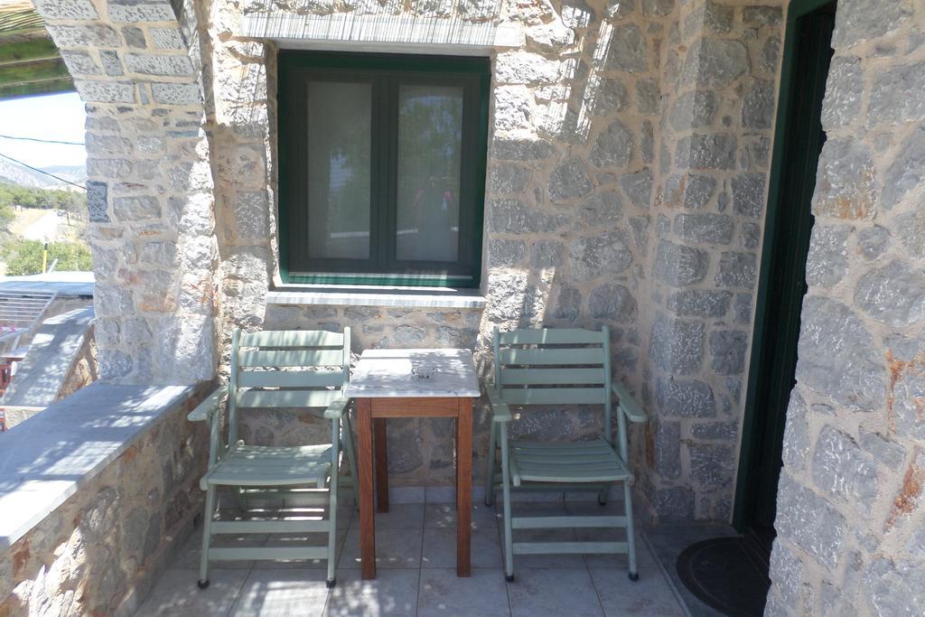 Apartamento To Asteri Avgonima Exterior foto