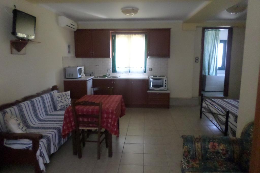 Apartamento To Asteri Avgonima Exterior foto