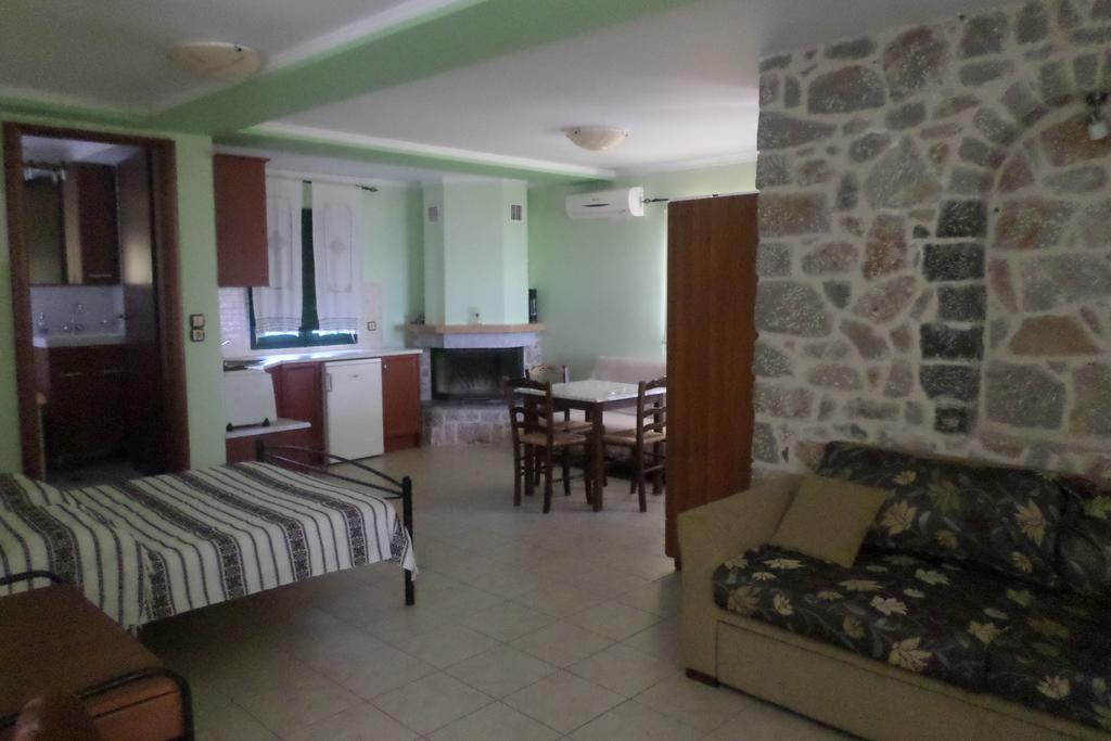Apartamento To Asteri Avgonima Habitación foto