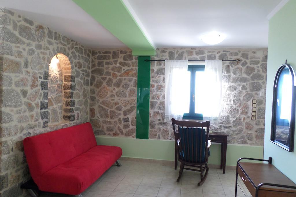 Apartamento To Asteri Avgonima Exterior foto