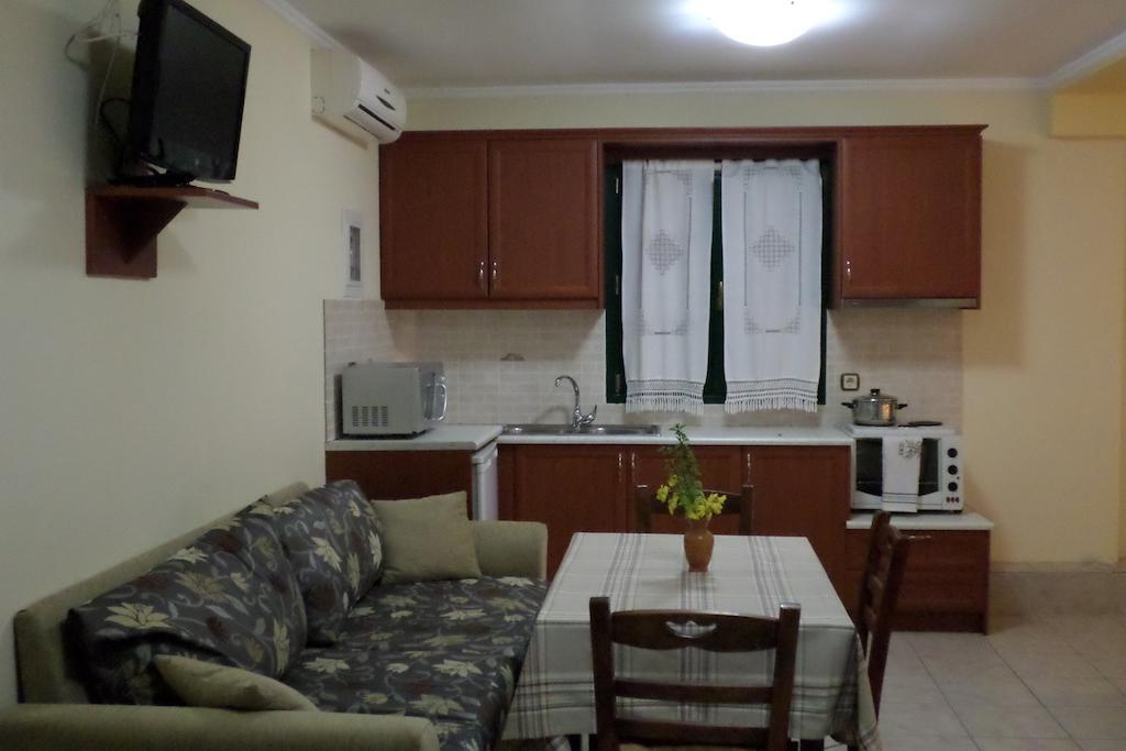 Apartamento To Asteri Avgonima Exterior foto