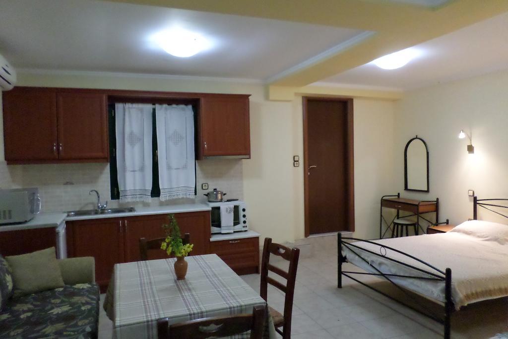 Apartamento To Asteri Avgonima Exterior foto