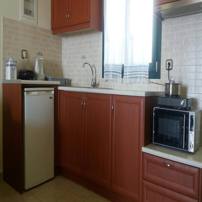 Apartamento To Asteri Avgonima Exterior foto