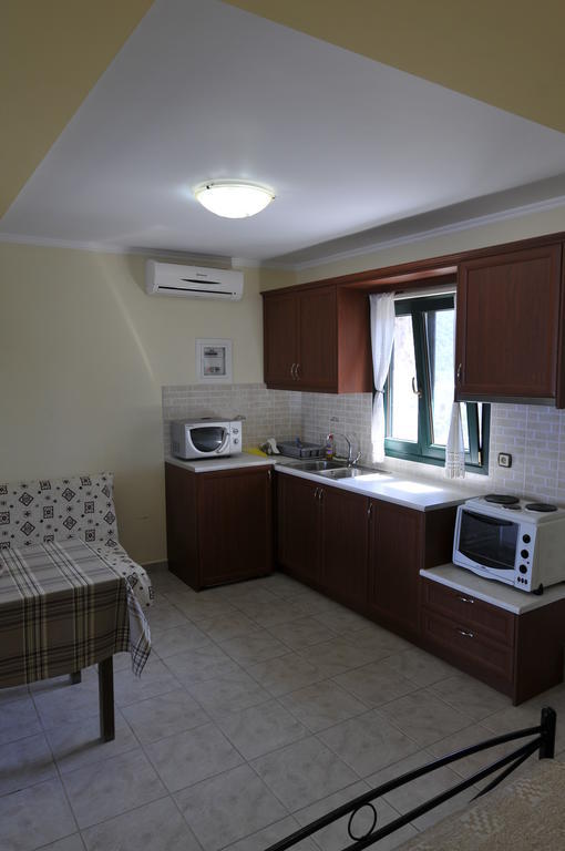 Apartamento To Asteri Avgonima Exterior foto