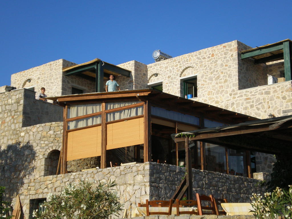 Apartamento To Asteri Avgonima Exterior foto