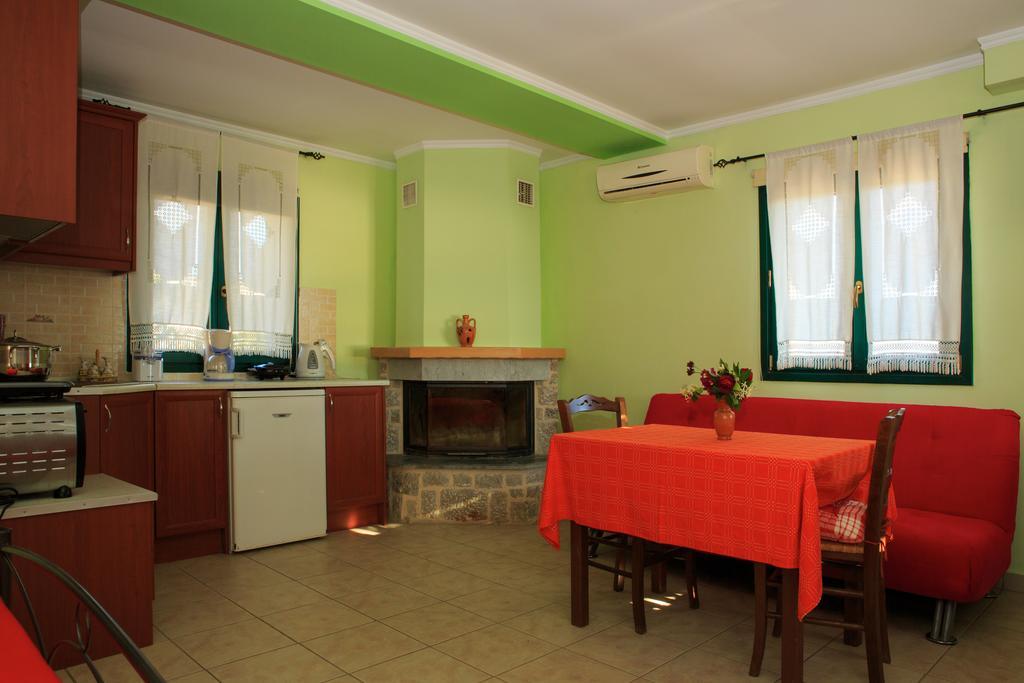 Apartamento To Asteri Avgonima Exterior foto