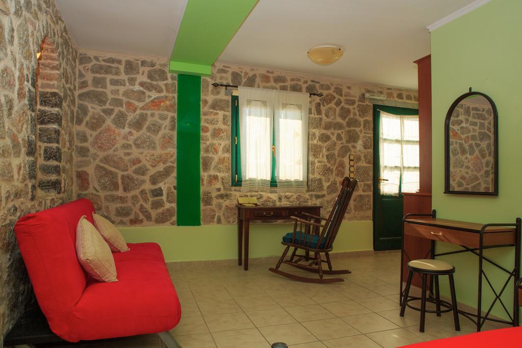 Apartamento To Asteri Avgonima Exterior foto