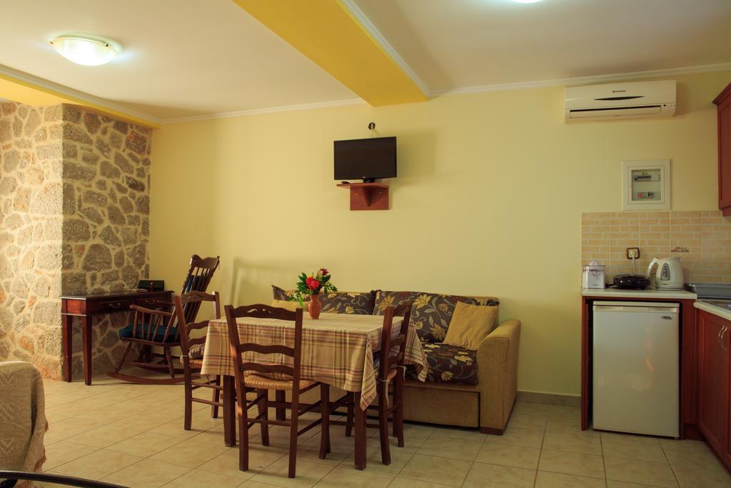 Apartamento To Asteri Avgonima Exterior foto