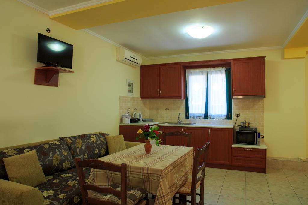 Apartamento To Asteri Avgonima Exterior foto