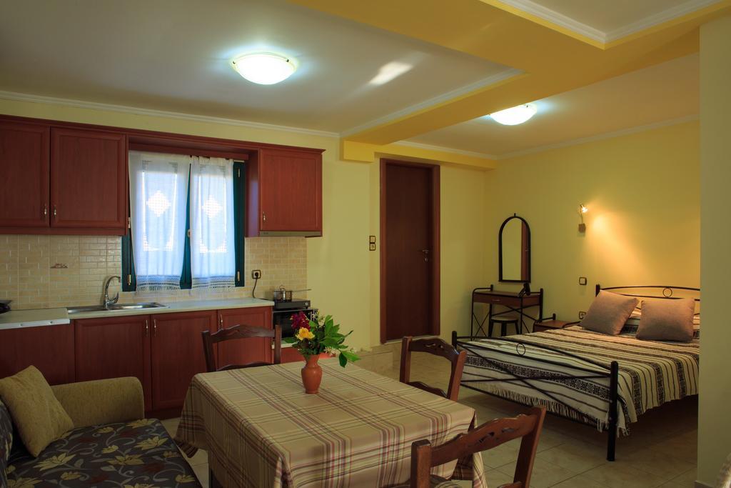 Apartamento To Asteri Avgonima Exterior foto